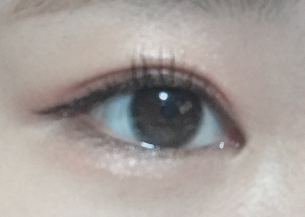 クイックラッシュカーラー/キャンメイク/マスカラ下地を使ったクチコミ(3枚目)