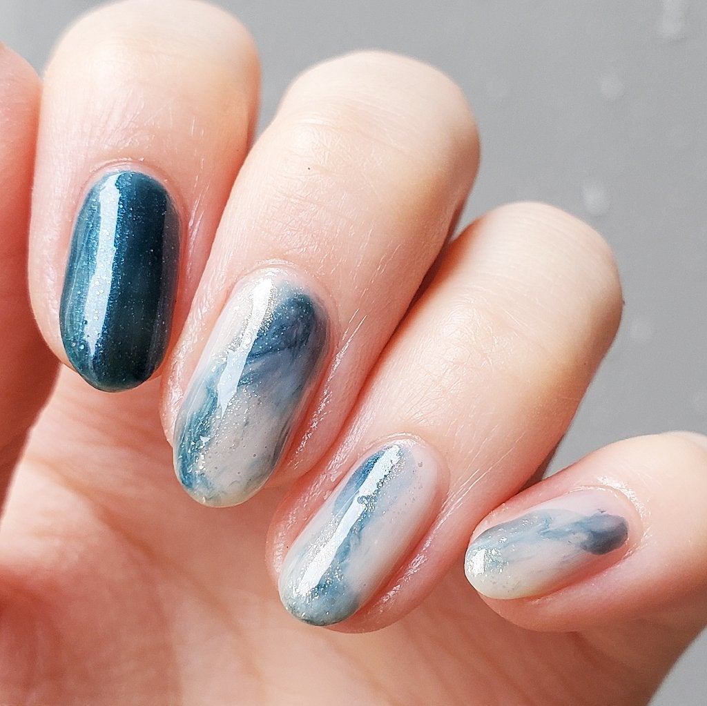 カラフルネイルズ/キャンメイク/マニキュアを使ったクチコミ(6枚目)