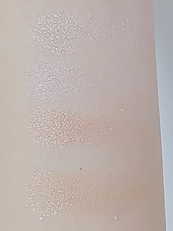 ベターザンアイズ/rom&nd/アイシャドウパレットを使ったクチコミ（3枚目）