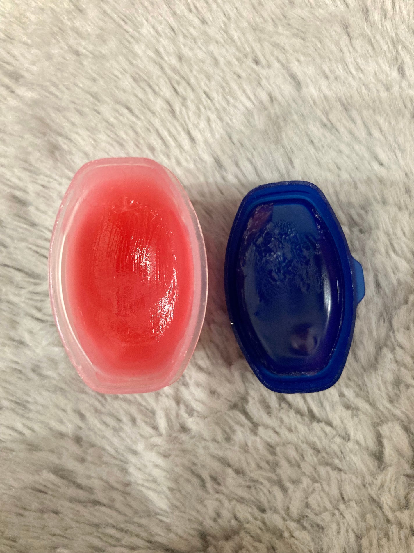 リップ ロージーリップス/ヴァセリン/リップバームを使ったクチコミ(2枚目)