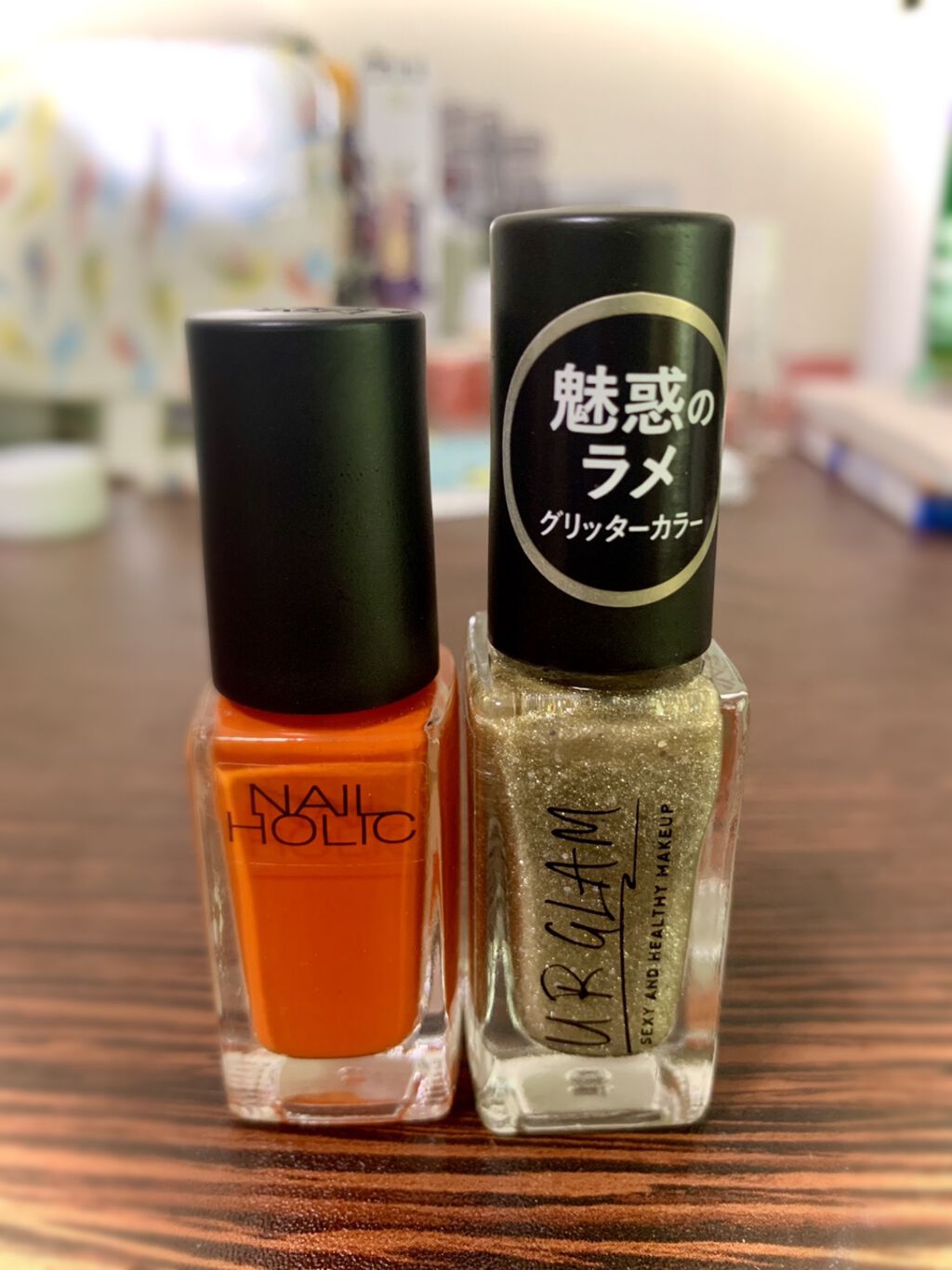 UR GLAM COLOR NAIL SELECTION/U R GLAM/マニキュアを使ったクチコミ(2枚目)