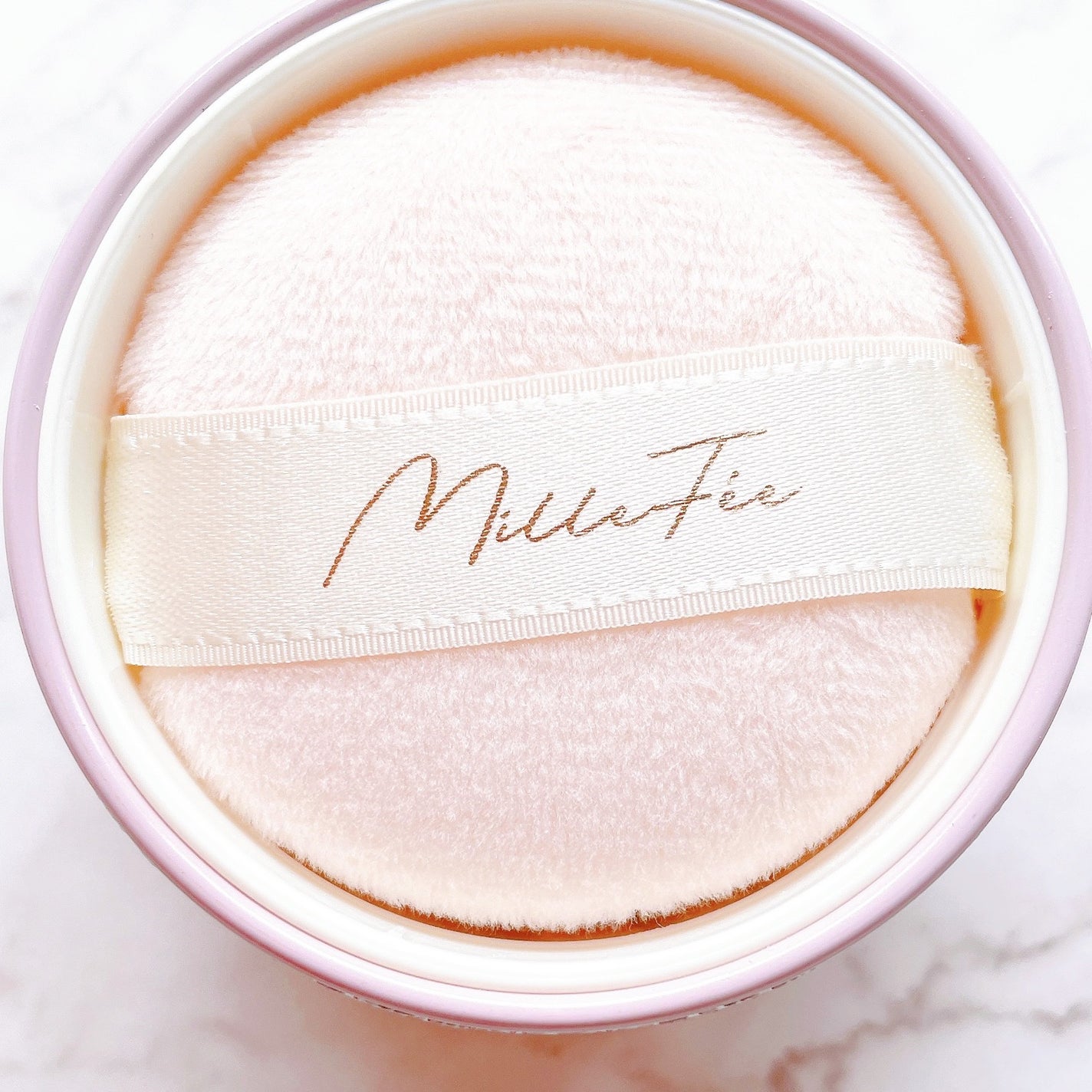 アントワネットペルルフェイスパウダー/MilleFée/ルースパウダーを使ったクチコミ(6枚目)