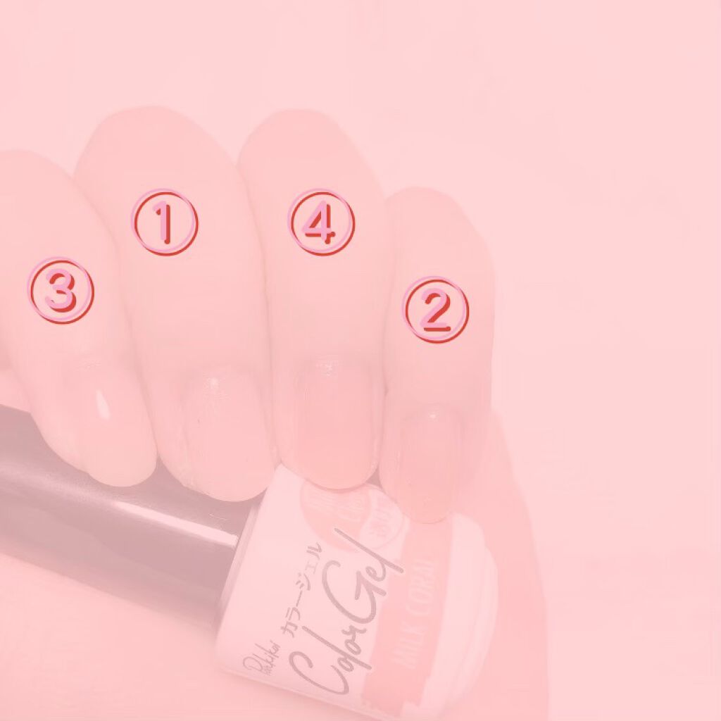 パル カラージェル｜キャンドゥの口コミ - 超優秀！100均で買える