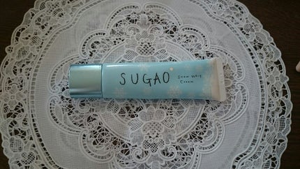 スノーホイップクリーム/SUGAO®/化粧下地を使ったクチコミ(1枚目)