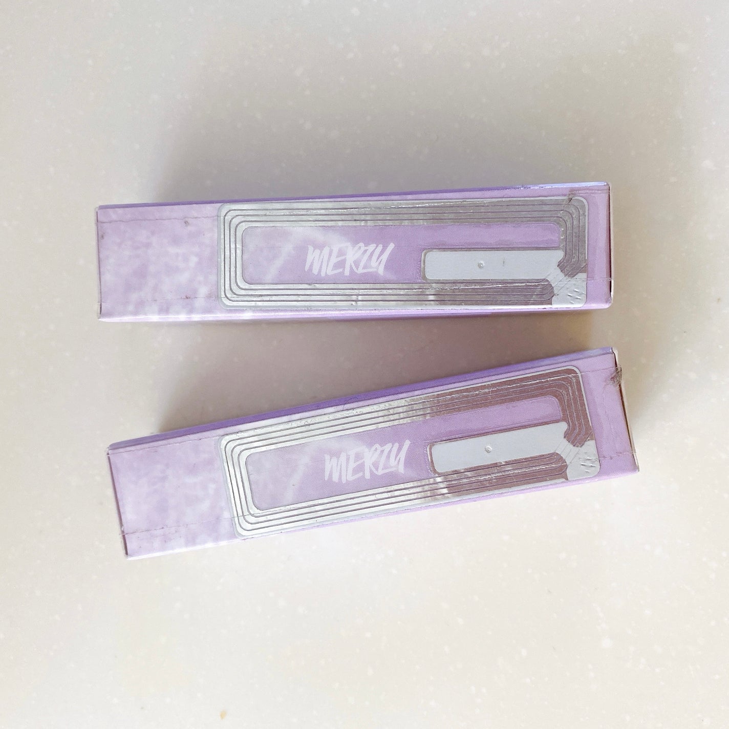 ザ ウォータリーデューティント/MERZY/リップティントを使ったクチコミ(3枚目)