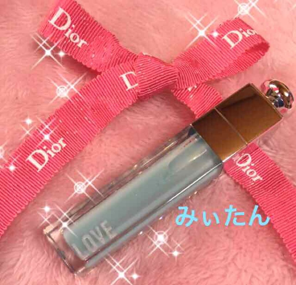【旧】ディオール アディクト リップ マキシマイザー/Dior/リップグロスを使ったクチコミ(1枚目)