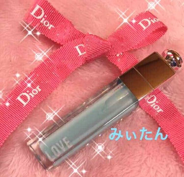 【旧】ディオール アディクト リップ マキシマイザー/Dior/リップグロスを使ったクチコミ（1枚目）