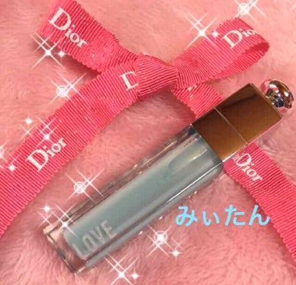 【旧】ディオール アディクト リップ マキシマイザー/Dior/リップグロスを使ったクチコミ(1枚目)