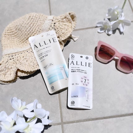 アリィー クロノビューティ ジェルUV EX/アリィー/日焼け止めジェルを使ったクチコミ(5枚目)