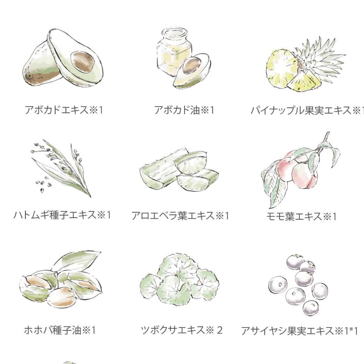 ディープモイスチャー マスク (ケアクリーム付き)/cerXcer/シートマスク・パックを使ったクチコミ(3枚目)