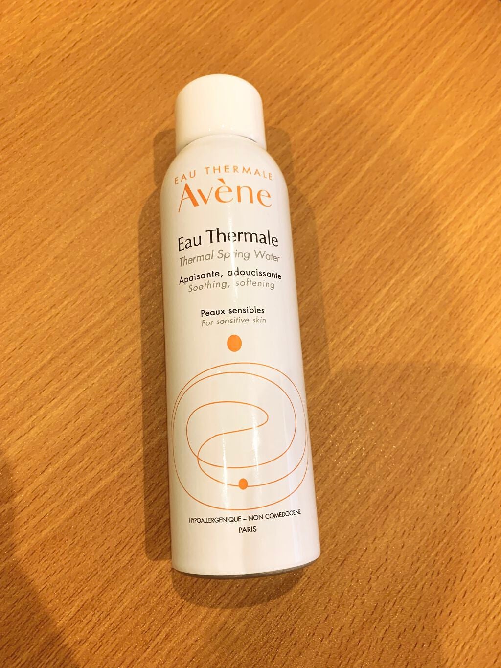 ウオーター/アベンヌ/ミスト状化粧水を使ったクチコミ(1枚目)