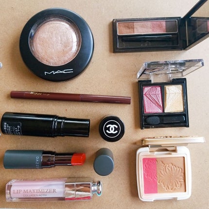 ルージュ ザ フュージョニスト/DAZZSHOP/口紅を使ったクチコミ(1枚目)