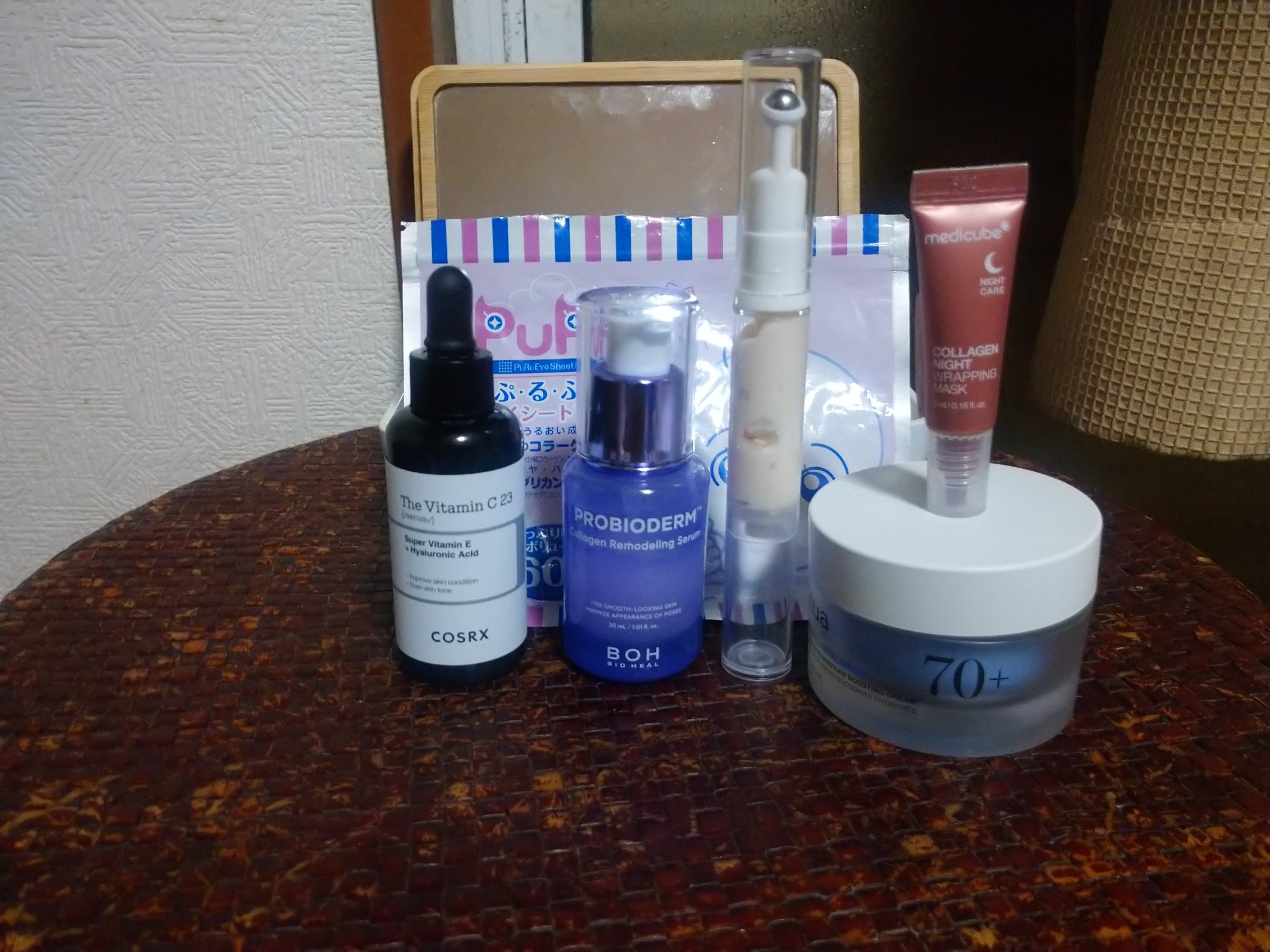 プロCICAリードルショット100/VT/ブースター・導入液を使ったクチコミ（2枚目）