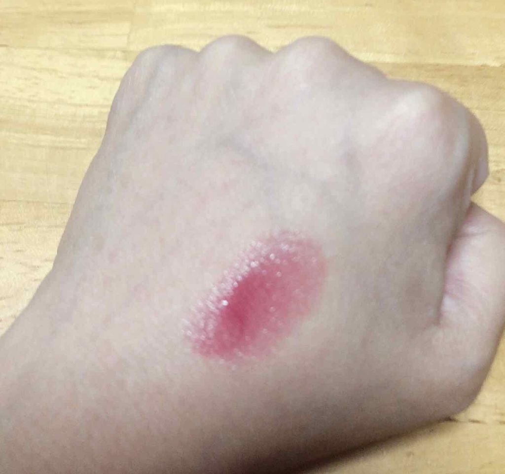 リップドレスティント/近江兄弟社/リップティントを使ったクチコミ（3枚目）