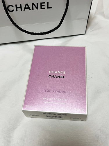 チャンス オー タンドゥル オードゥ トワレット(ヴァポリザター)/CHANEL/香水(レディース)を使ったクチコミ（1枚目）