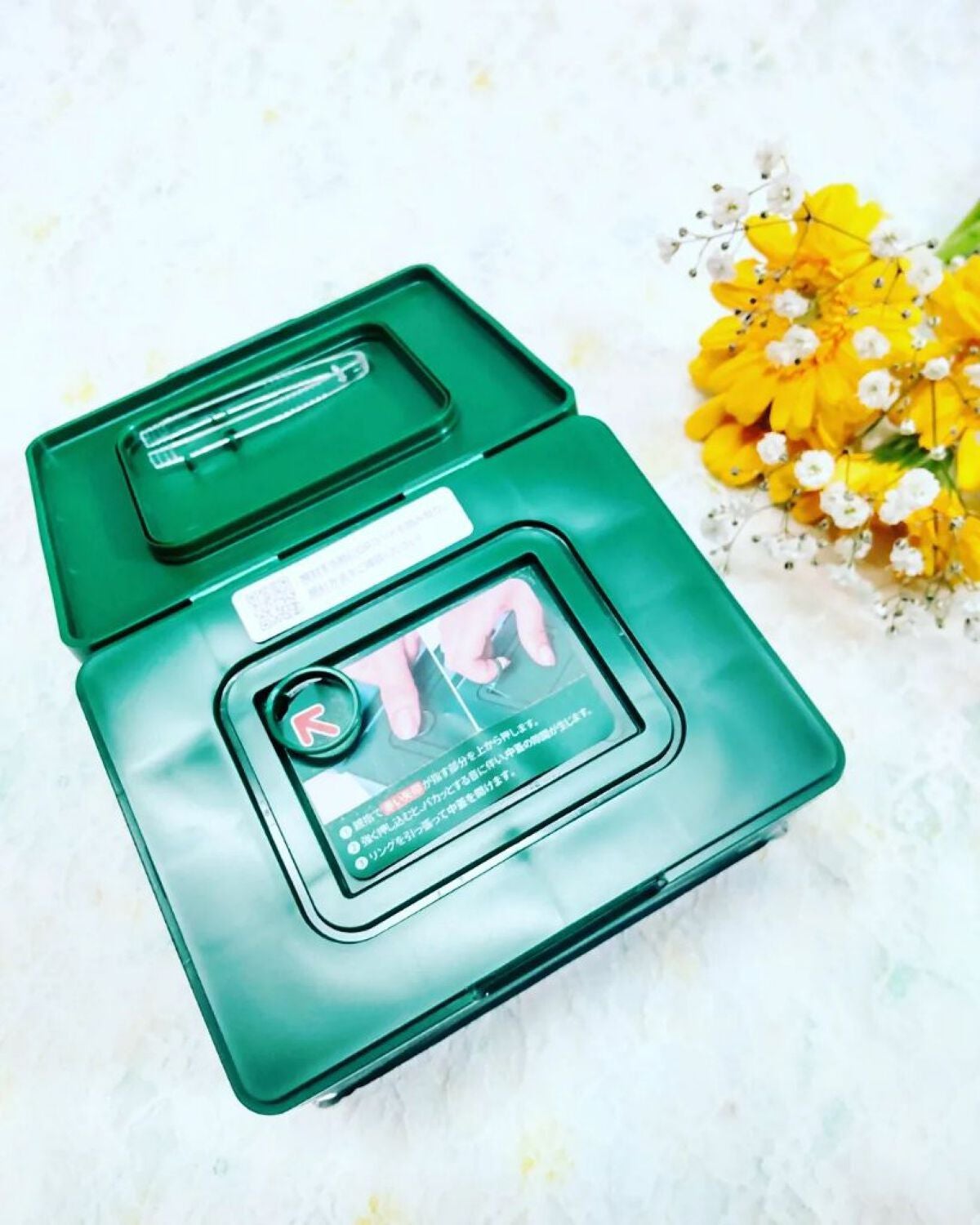 CICA デイリースージングマスク/VT/シートマスク・パックを使ったクチコミ(2枚目)