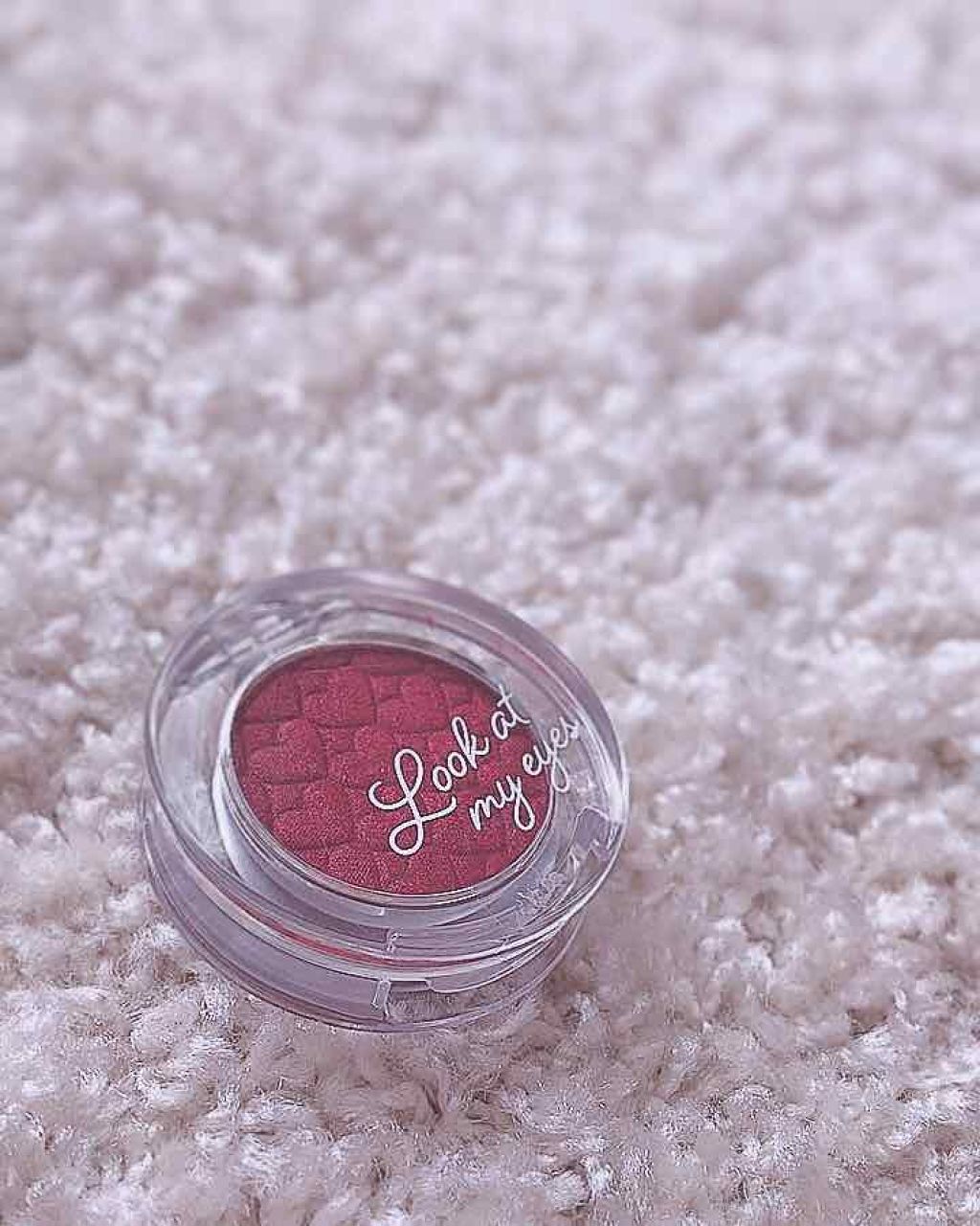 ルックアット マイアイズ/ETUDE/単色アイシャドウを使ったクチコミ（2枚目）