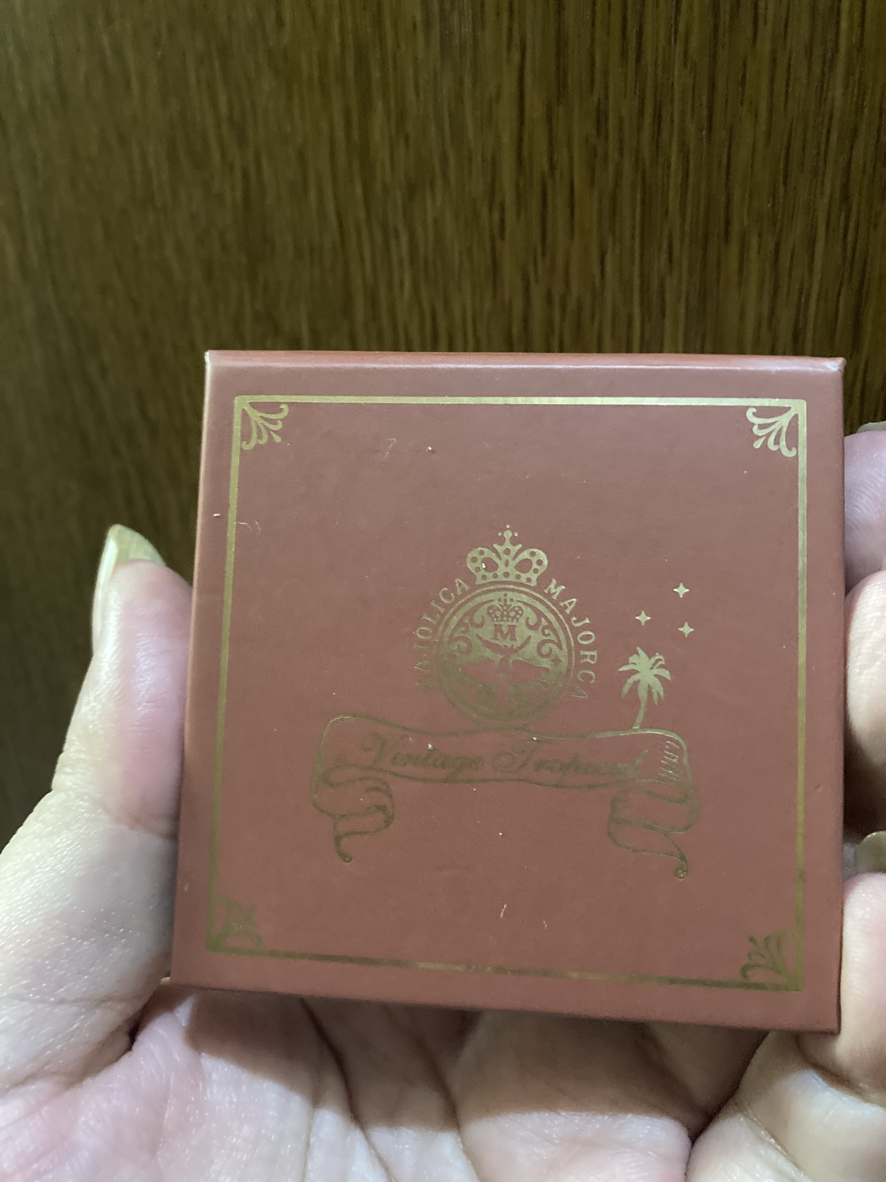 シャドーフラッシュ /MAJOLICA MAJORCA/アイシャドウパレットを使ったクチコミ（1枚目）