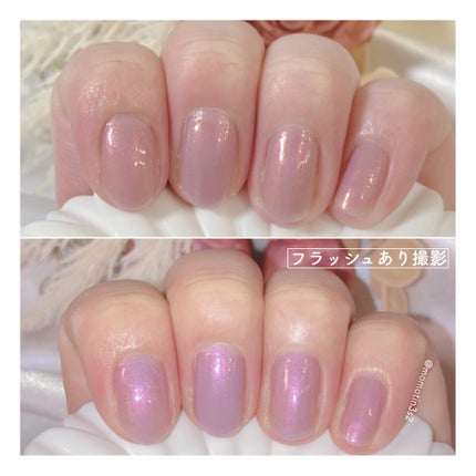 pa ワンダーネイル トップコート/pa nail collective/ネイルトップコートを使ったクチコミ(2枚目)