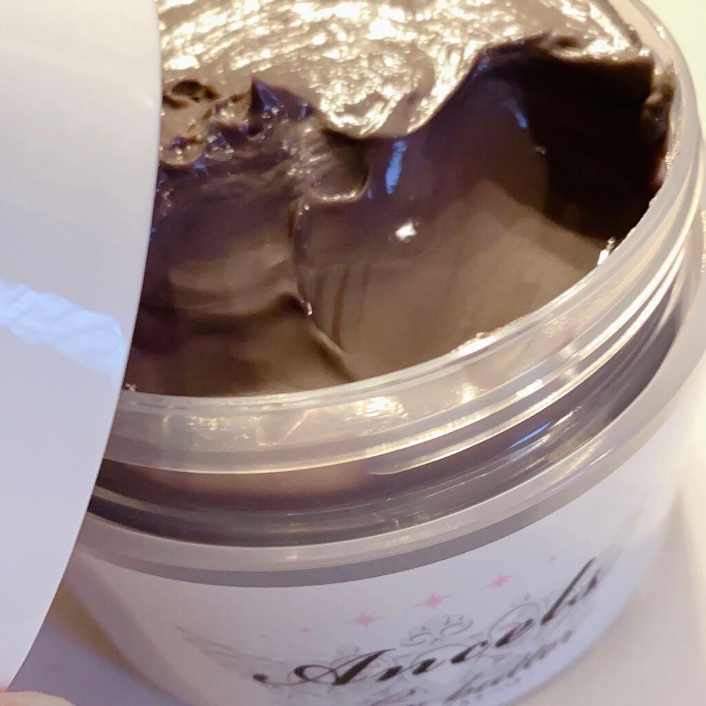 エンシェールズカラーバター/エンシェールズ/ヘアカラーを使ったクチコミ(3枚目)