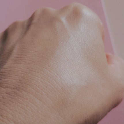 ドラマティックエッセンスリキッド/マキアージュ/リキッドファンデーションを使ったクチコミ(4枚目)