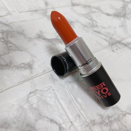 リップスティック/M・A・C/口紅を使ったクチコミ(9枚目)