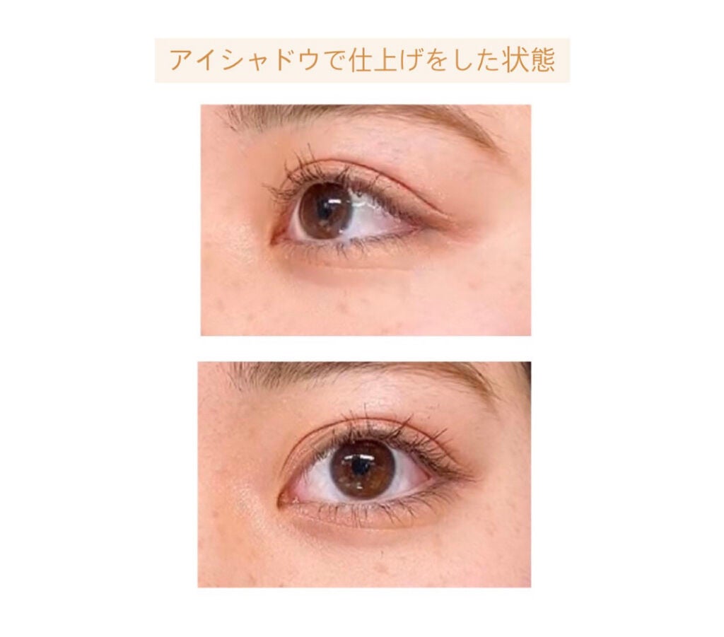 ロング&カールマスカラ アドバンストフィルム/ヒロインメイク/マスカラを使ったクチコミ(6枚目)