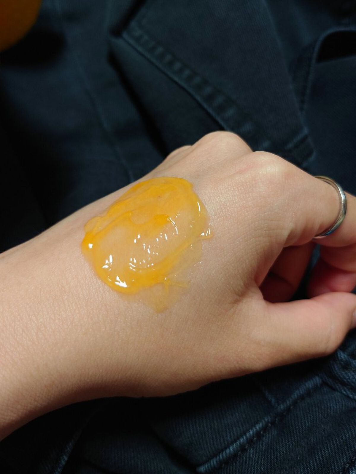 ホットクレンジングゲル マッサージプラス/マナラ/クレンジングジェルを使ったクチコミ（3枚目）