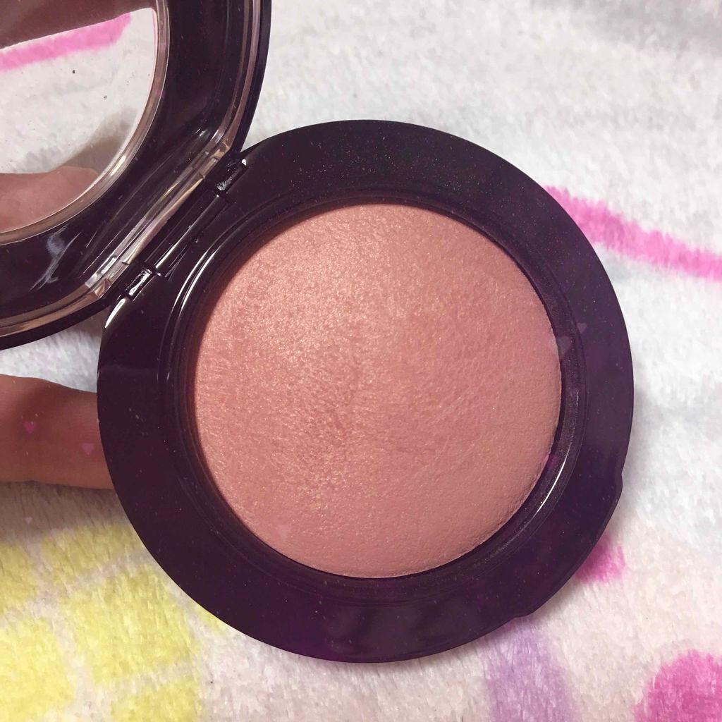 M·A·C ミネラライズ ブラッシュ/M・A・C/パウダーチークを使ったクチコミ（2枚目）