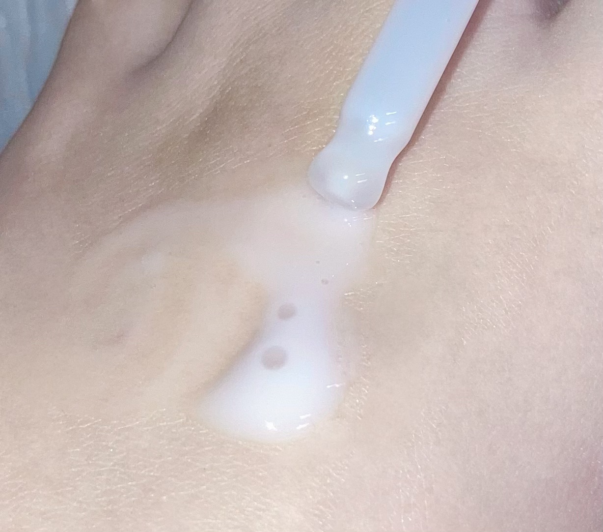 インテンクルコラーゲンショット 美容液/AMPLE:N/美容液を使ったクチコミ（2枚目）