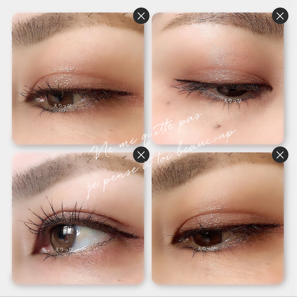 リュクスアイシャドウ/BOBBI BROWN/単色アイシャドウを使ったクチコミ（2枚目）