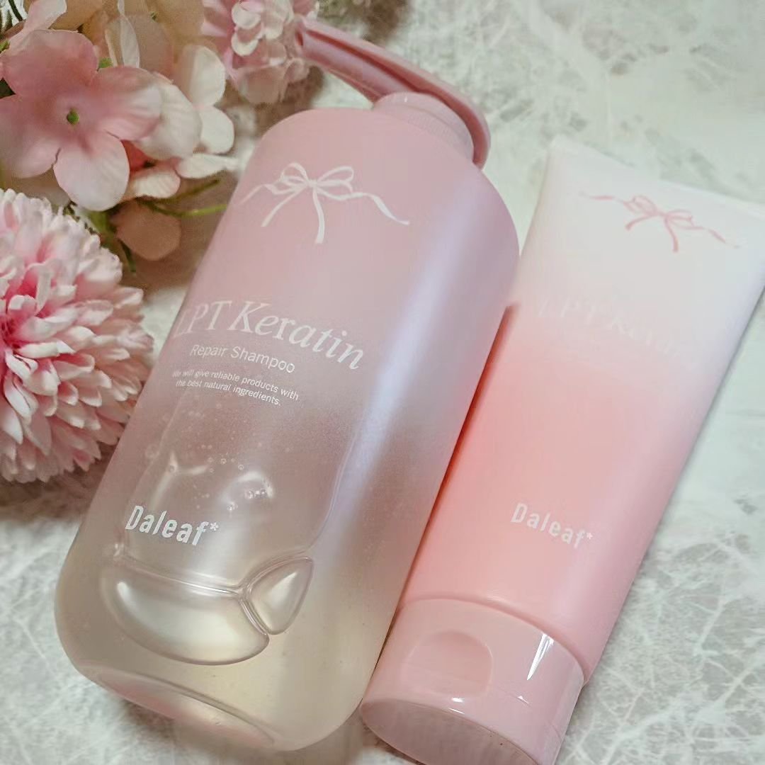 LPTケラチンリペアトリートメント/Daleaf/洗い流すヘアトリートメントを使ったクチコミ（1枚目）