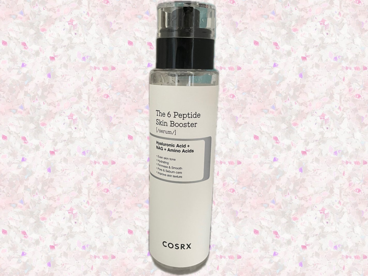 RXザ・6ペプチドスキンブースターセラム/COSRX/ブースター・導入液を使ったクチコミ(1枚目)
