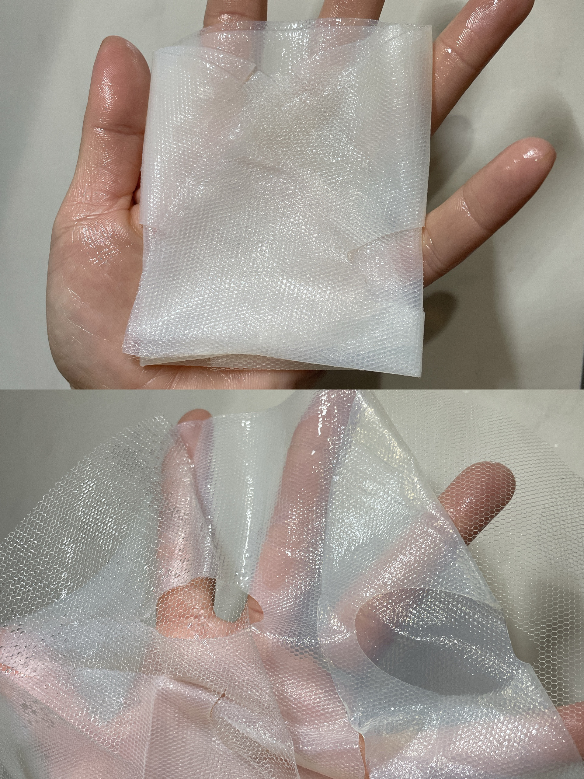 シカグロウ モイスチャーマスク/sitrana/シートマスク・パックを使ったクチコミ（2枚目）