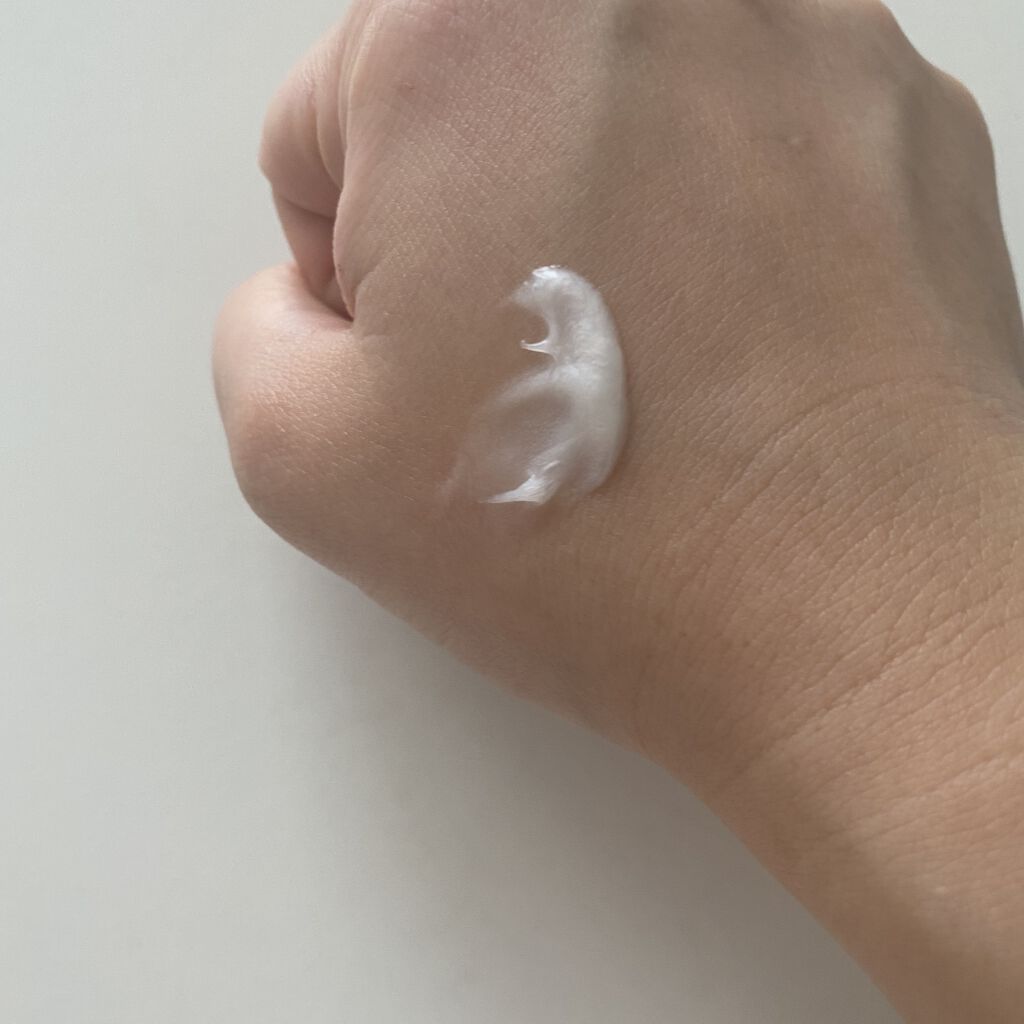 クラリティVS1クリーム/DIAneige/フェイスクリームを使ったクチコミ（3枚目）