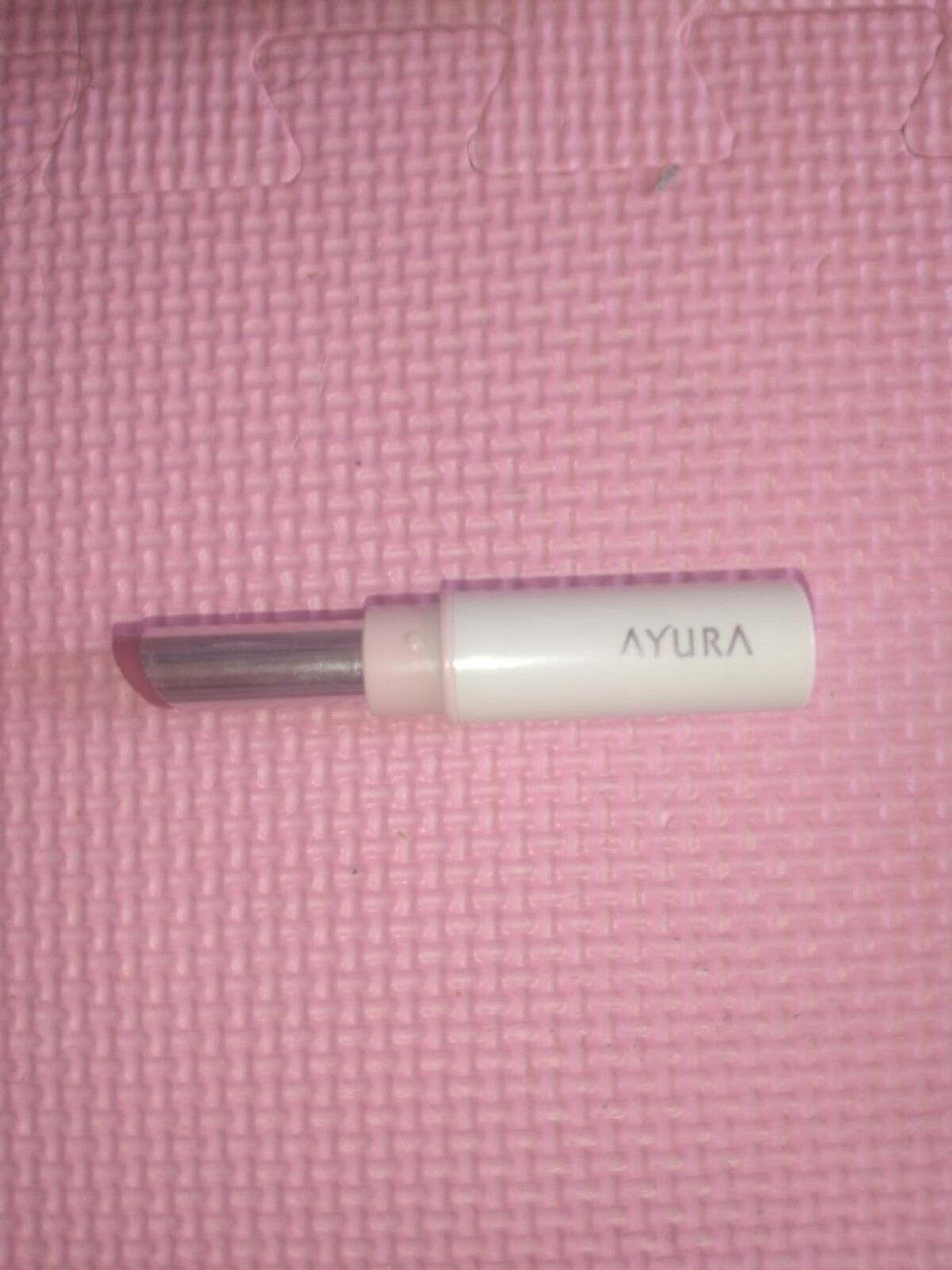 ブルーミングリップティント 03 プラムピンク/AYURA/リップティントを使ったクチコミ（1枚目）