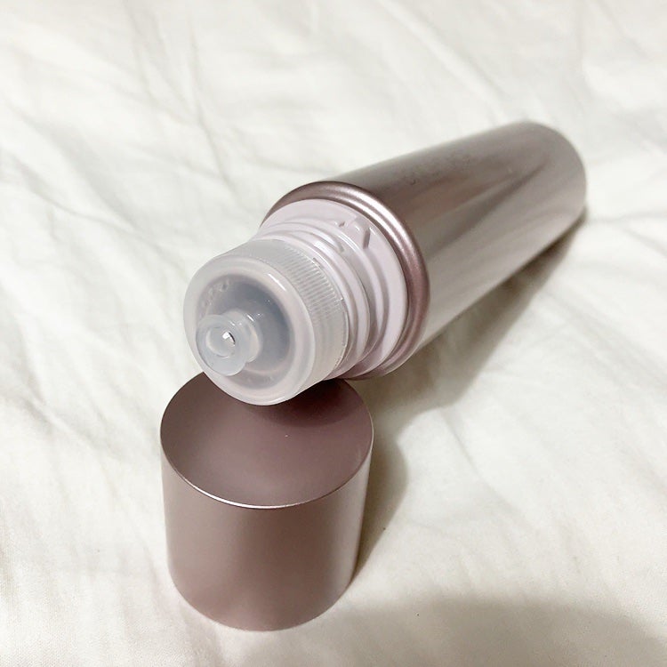 リフトホワイト ローション モイスト/BRIGHTAGE/化粧水を使ったクチコミ(3枚目)