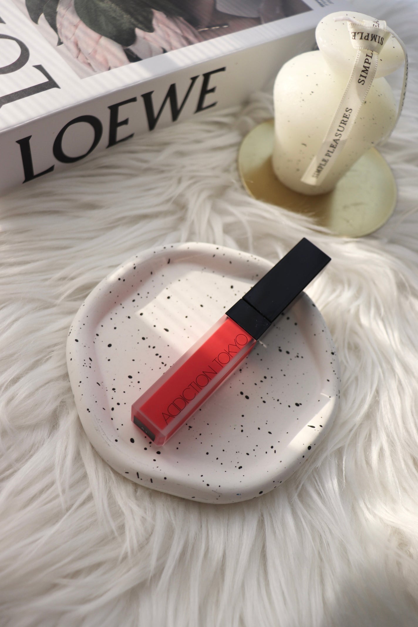 アディクション ザ マット リップ リキッド/ADDICTION/口紅を使ったクチコミ(1枚目)