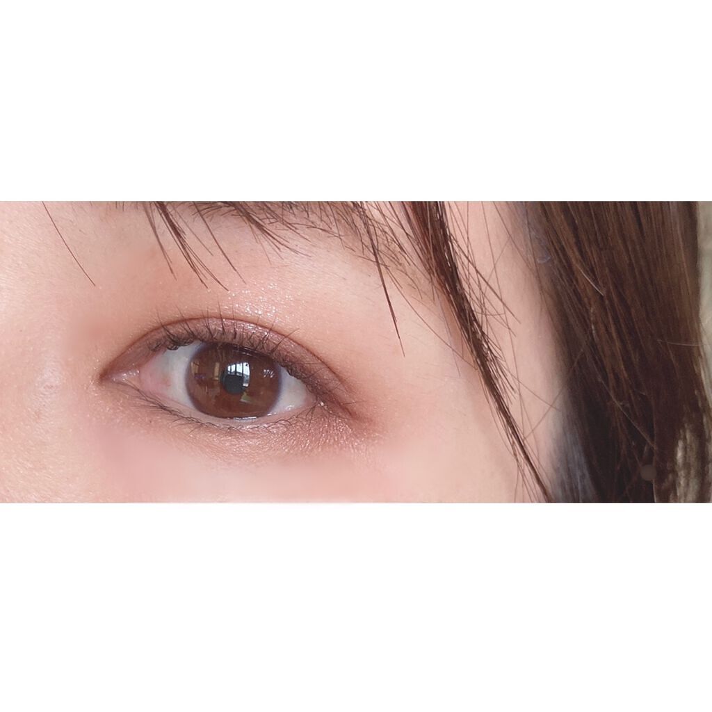 セルヴォーク ヴォランタリー アイズ/Celvoke/単色アイシャドウを使ったクチコミ（2枚目）