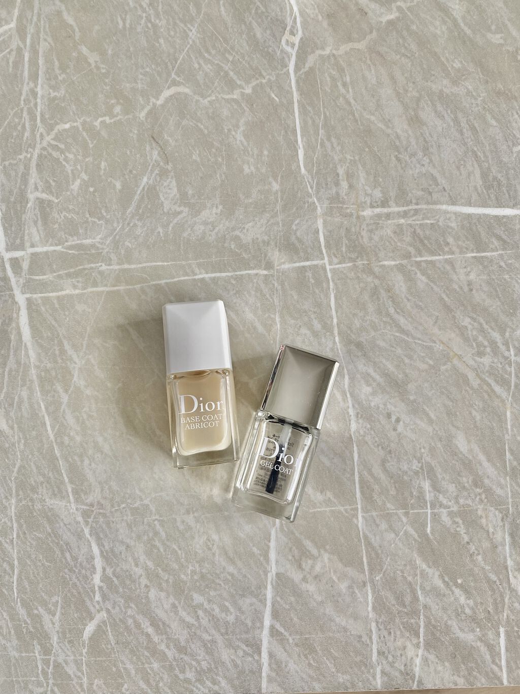 トップ コート/Dior/ネイルトップコートを使ったクチコミ（1枚目）