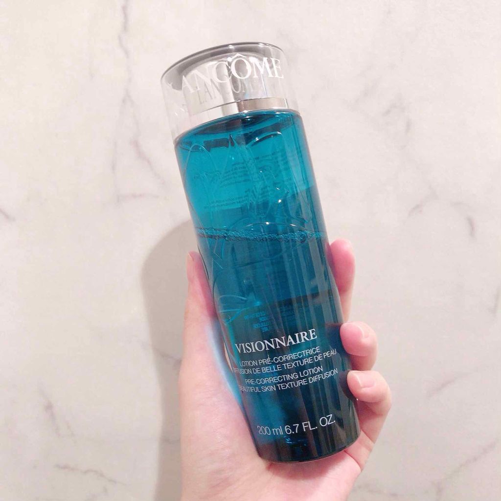 ヴィジョネア Cx ローション/LANCOME/化粧水を使ったクチコミ（1枚目）