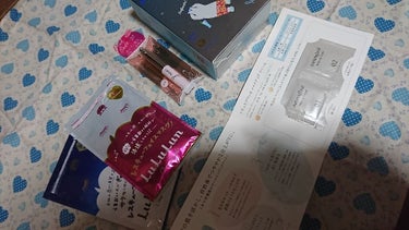 みかんパンダ on LIPS 「昨日の購入品。気になってたもの。ルルルンのレスキュー2種、我的..」（1枚目）