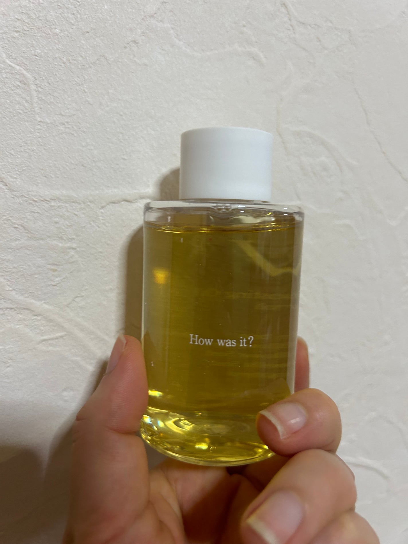 ブースティングオイル ネロリ/VANINI/ボディオイルを使ったクチコミ(2枚目)