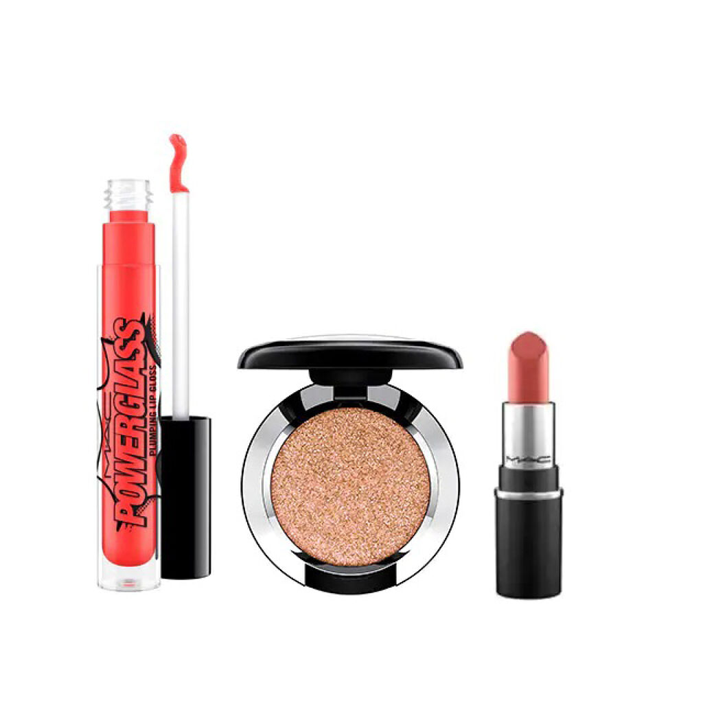 M・A・C バレンタインデー リップ&アイ ミニキット (LIKE ME)	