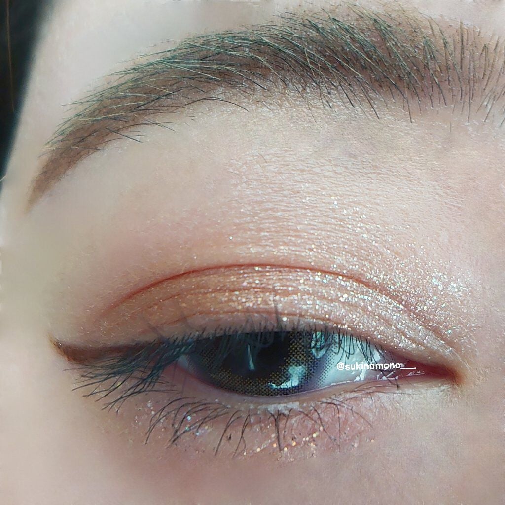 TOPARDS 1day/TOPARDS/ワンデー(1DAY)カラコンを使ったクチコミ(3枚目)