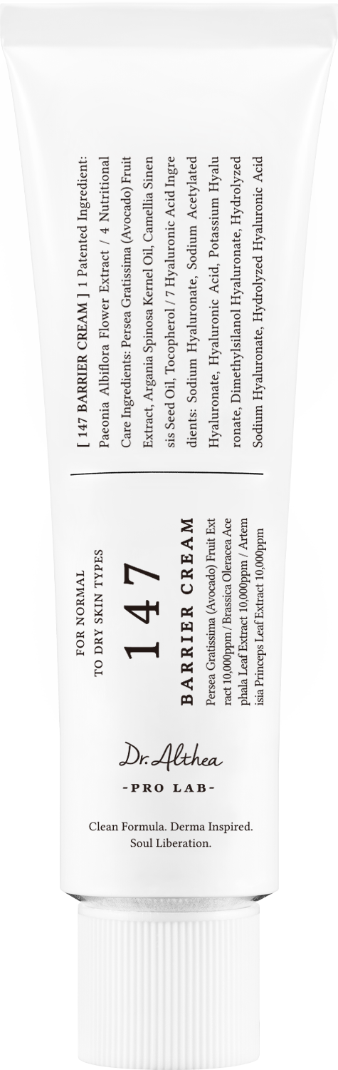 147バリアクリーム / Dr.Althea