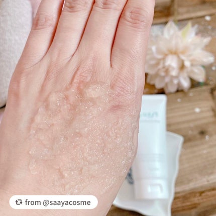 マンナンジェリーハイドロウォッシュ/PLUEST/洗顔料を使ったクチコミ(4枚目)