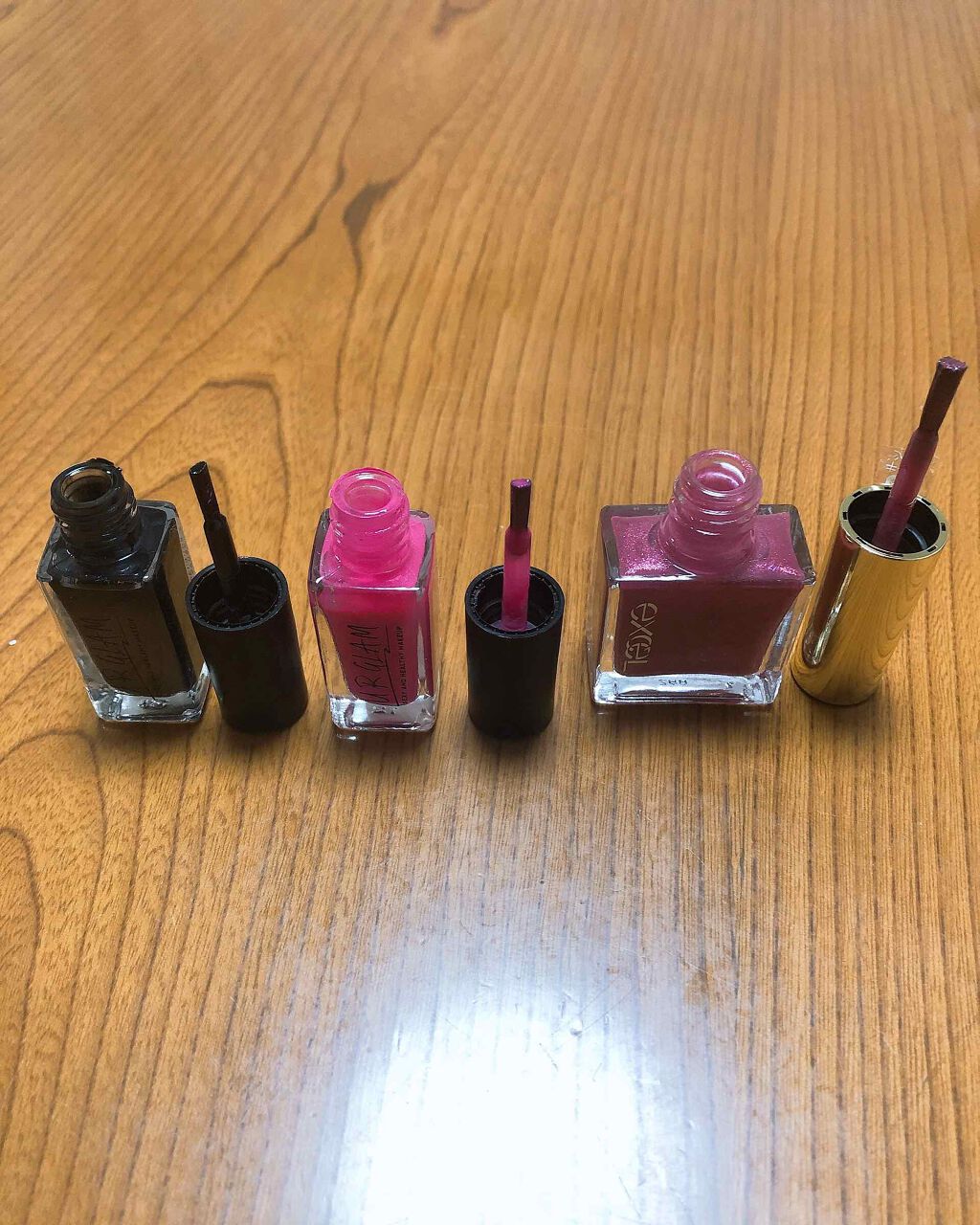 UR GLAM　COLOR NAIL SELECTION/U R GLAM/マニキュアを使ったクチコミ（2枚目）
