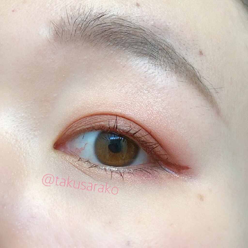 AQ アイシャドウ/DECORTÉ/単色アイシャドウを使ったクチコミ（2枚目）