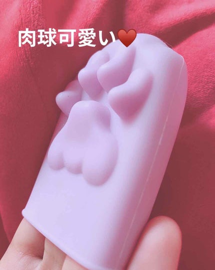 ツボ押し美容 肉球で顔まわりすっきり/ラッキーウィンク/その他スキンケアグッズを使ったクチコミ(1枚目)